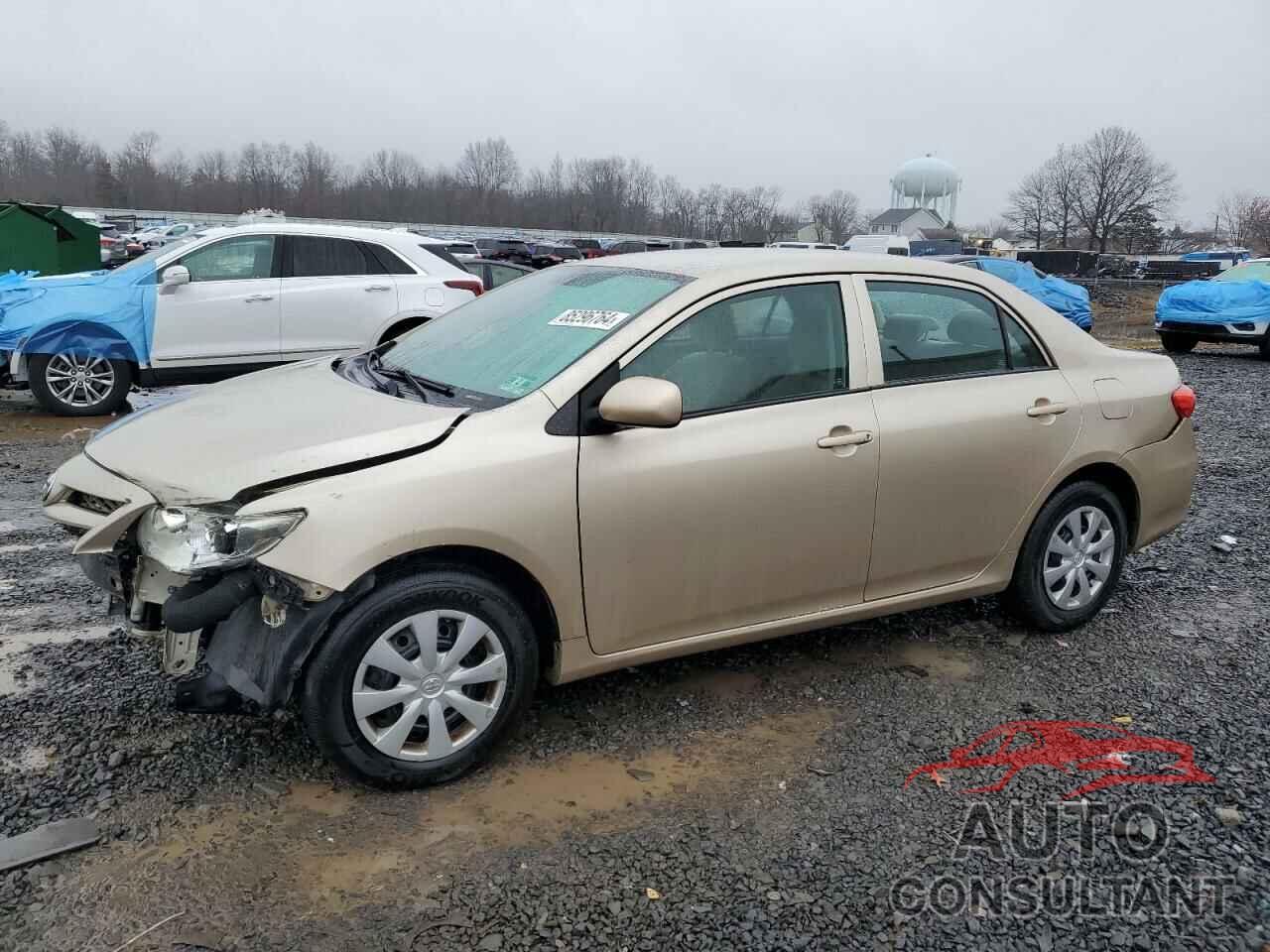 TOYOTA COROLLA 2013 - 5YFBU4EEXDP216264