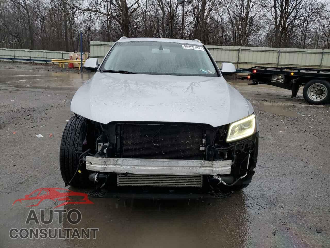 AUDI Q5 2013 - WA1LFAFP7DA006569