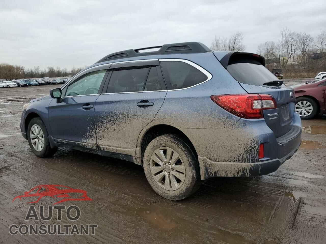 SUBARU OUTBACK 2015 - 4S4BSBEC2F3225685