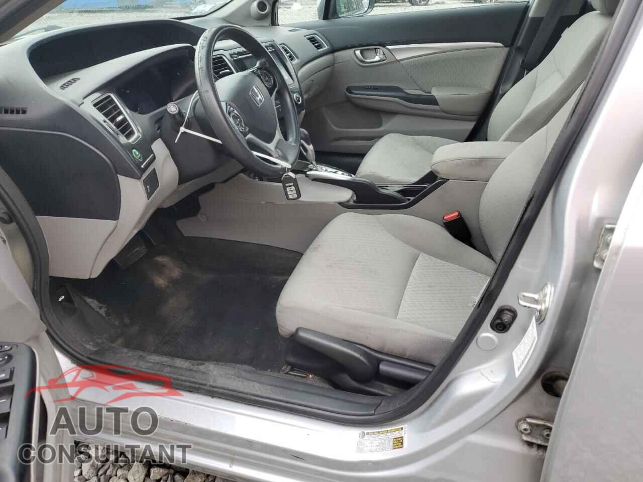 HONDA CIVIC 2014 - 2HGFB2F81EH516112