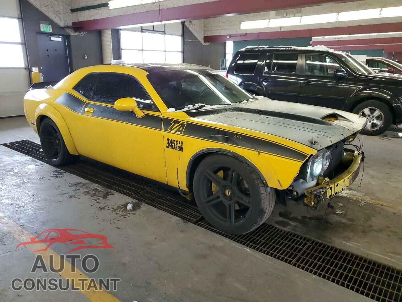 DODGE CHALLENGER 2017 - 2C3CDZBT6HH605973
