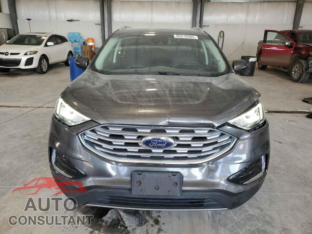 FORD EDGE 2019 - 2FMPK4J98KBC59913