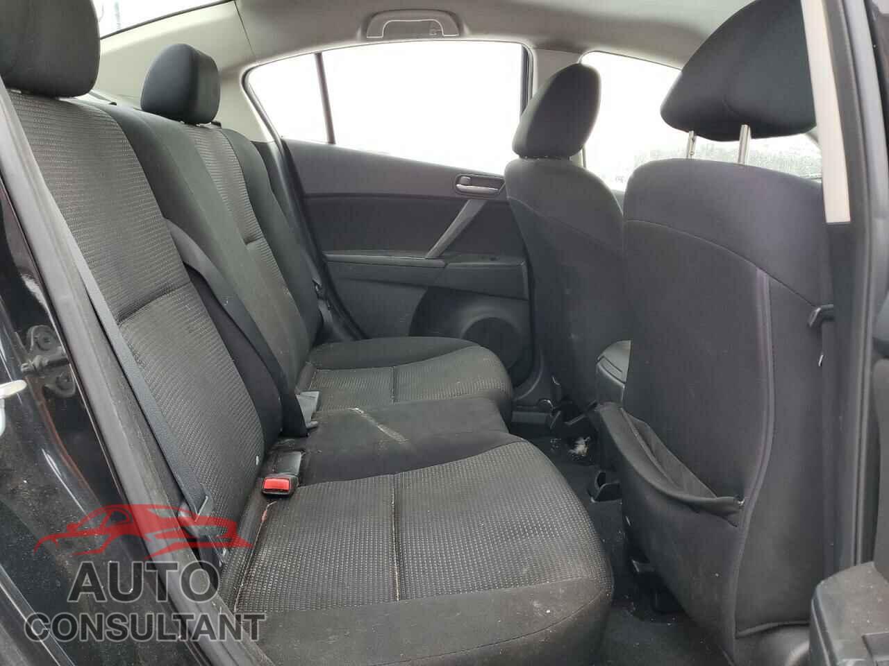 MAZDA 3 2012 - JM1BL1UF3C1502052