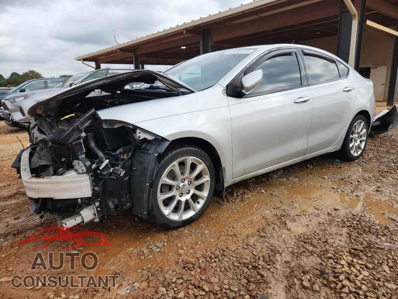 DODGE DART 2013 - 1C3CDFCH1DD226802