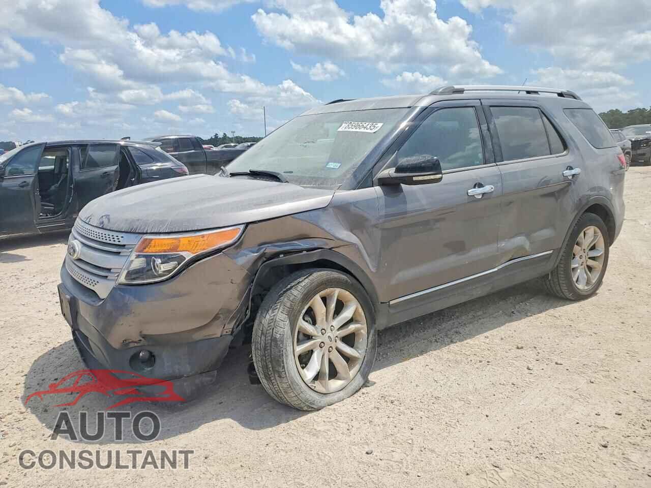FORD EXPLORER 2013 - 1FM5K7D84DGA98516
