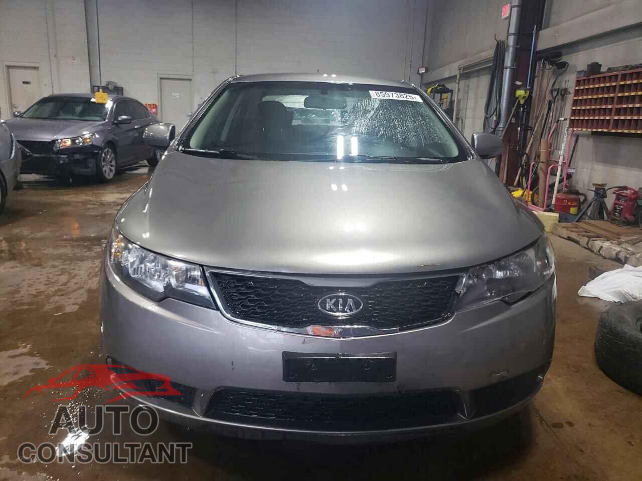 KIA FORTE 2012 - KNAFU4A20C5632104