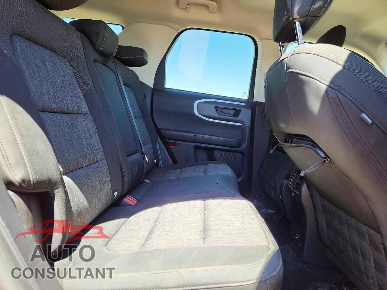 FORD BRONCO 2021 - 3FMCR9B64MRB04419