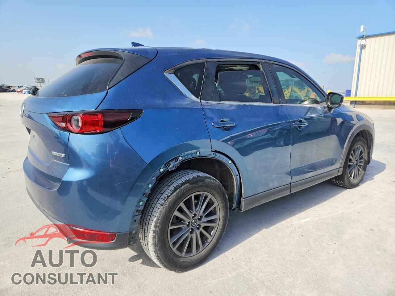 MAZDA CX-5 2021 - JM3KFBCM3M0460350