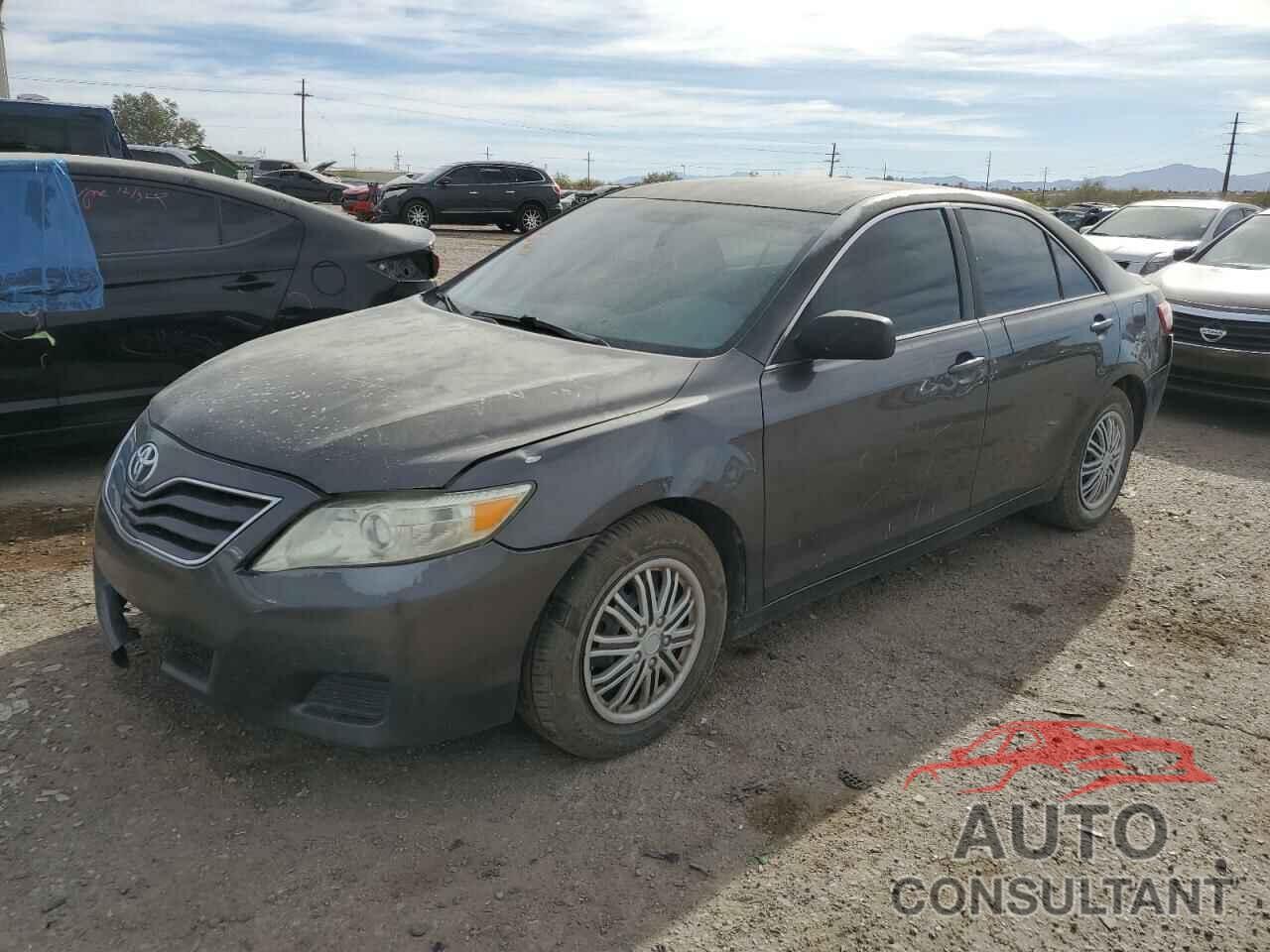 TOYOTA CAMRY 2011 - 4T4BF3EK3BR172734