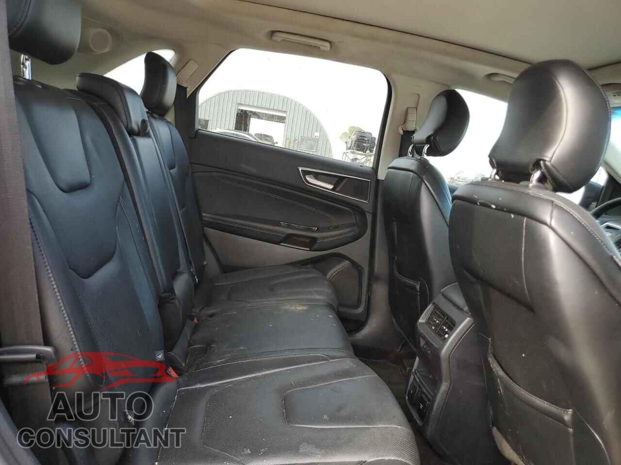 FORD EDGE 2016 - 2FMPK4K99GBC25341