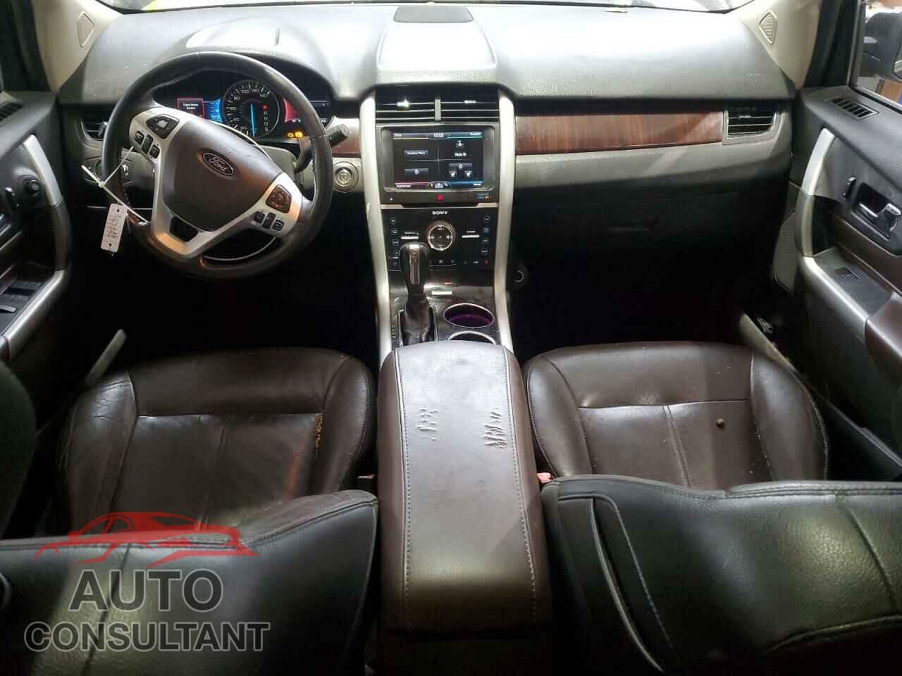 FORD EDGE 2014 - 2FMDK3KC9EBB17887