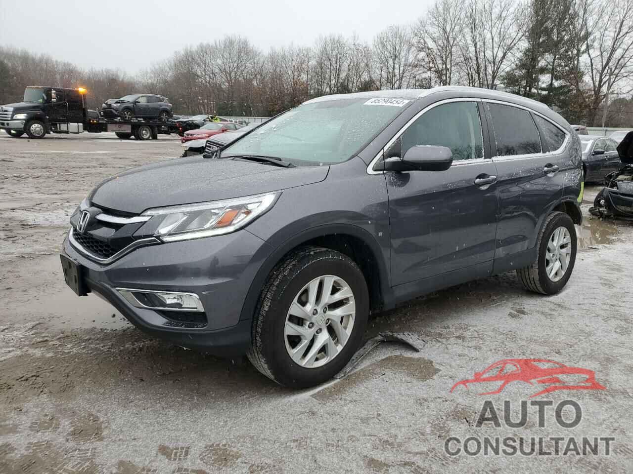 HONDA CRV 2016 - 5J6RM4H73GL001490