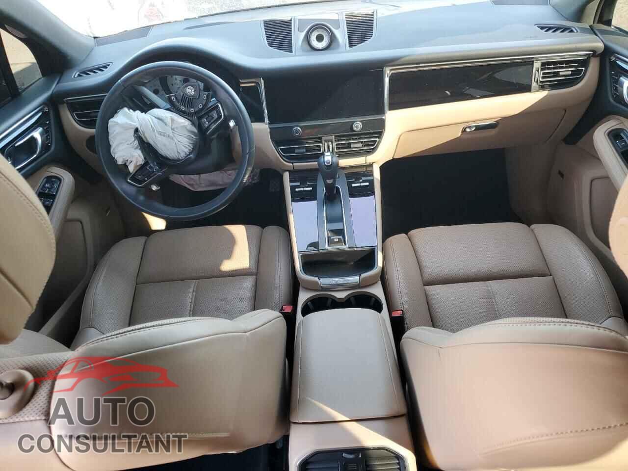 PORSCHE MACAN BASE 2025 - WP1AA2A59SLB00718