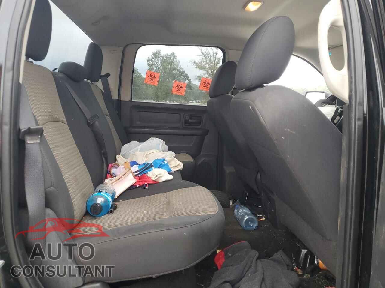 DODGE RAM 1500 2012 - 1C6RD6KT6CS156968