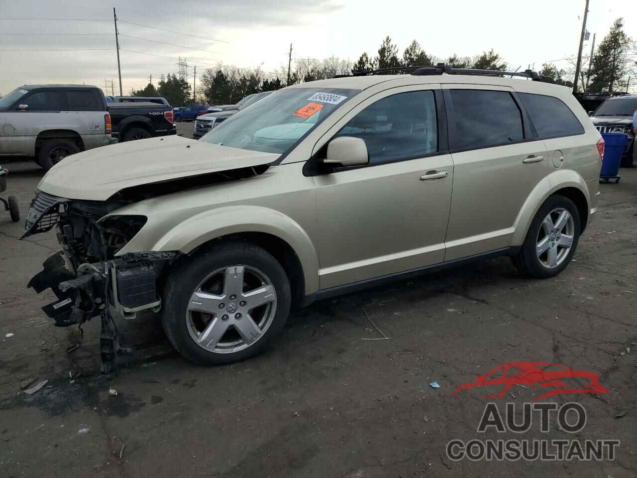 DODGE JOURNEY 2010 - 3D4PH5FVXAT169666