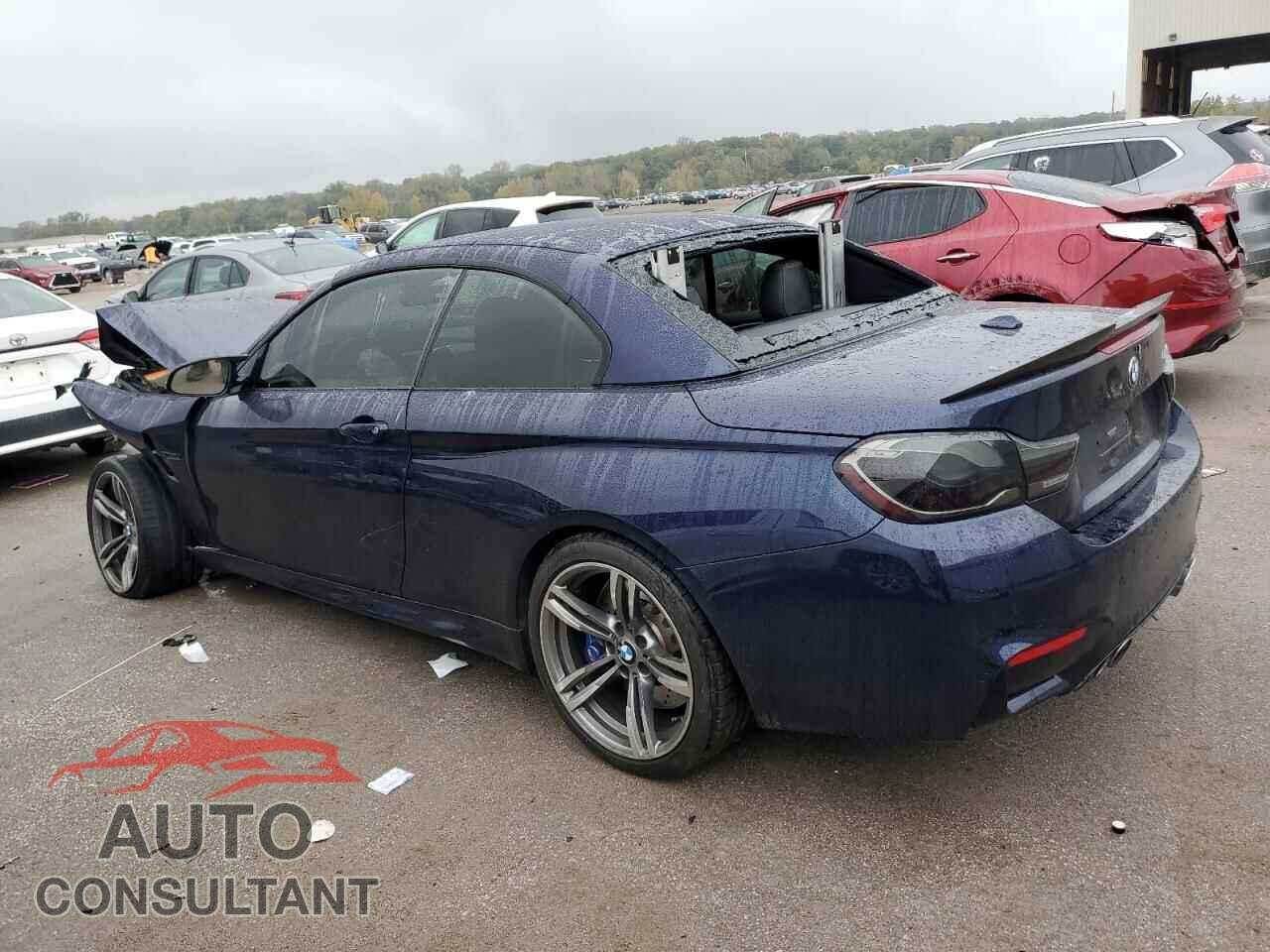 BMW M4 2016 - WBS3U9C56GP968630