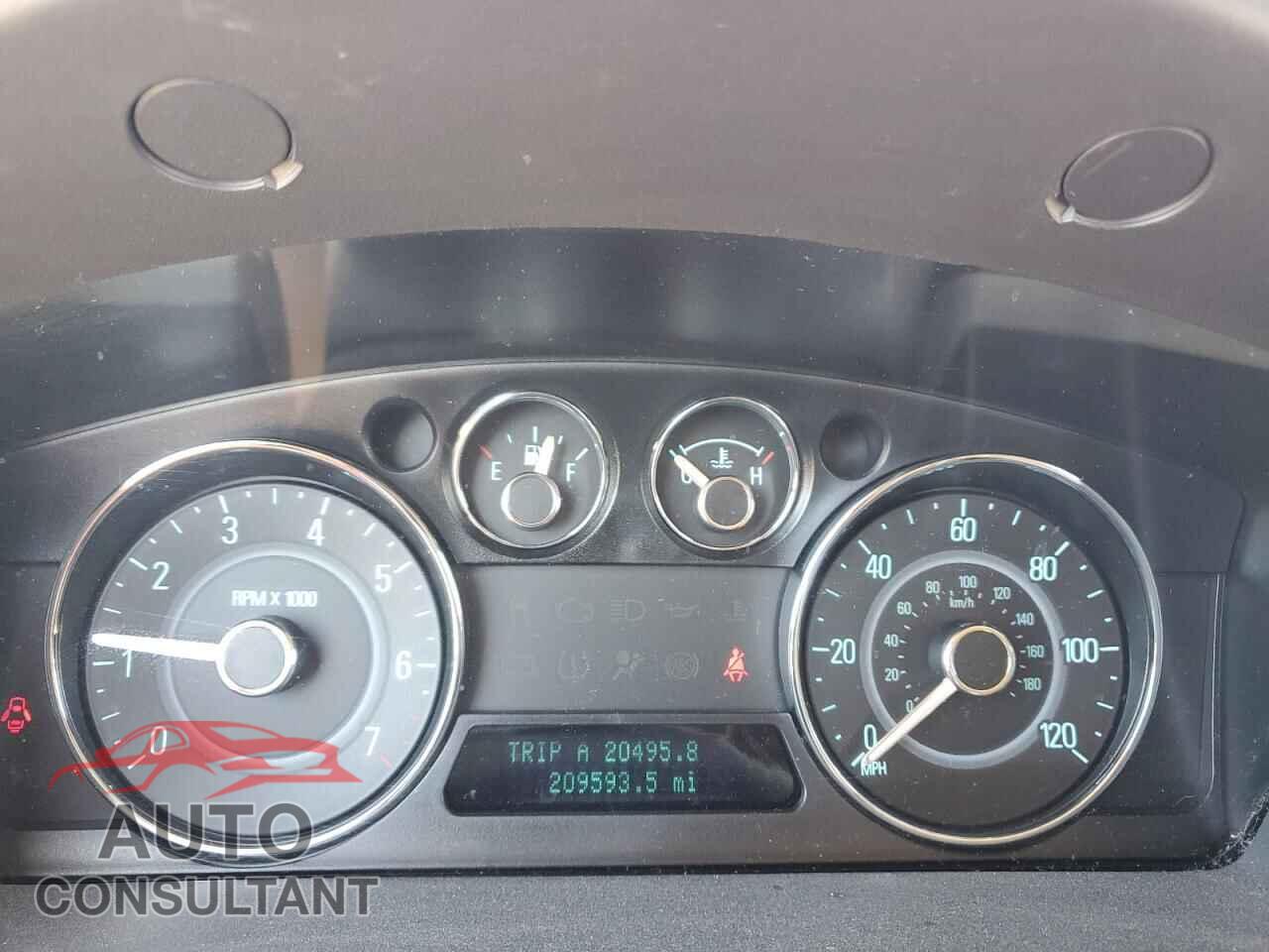 FORD FLEX 2011 - 2FMGK5CC3BBD24911