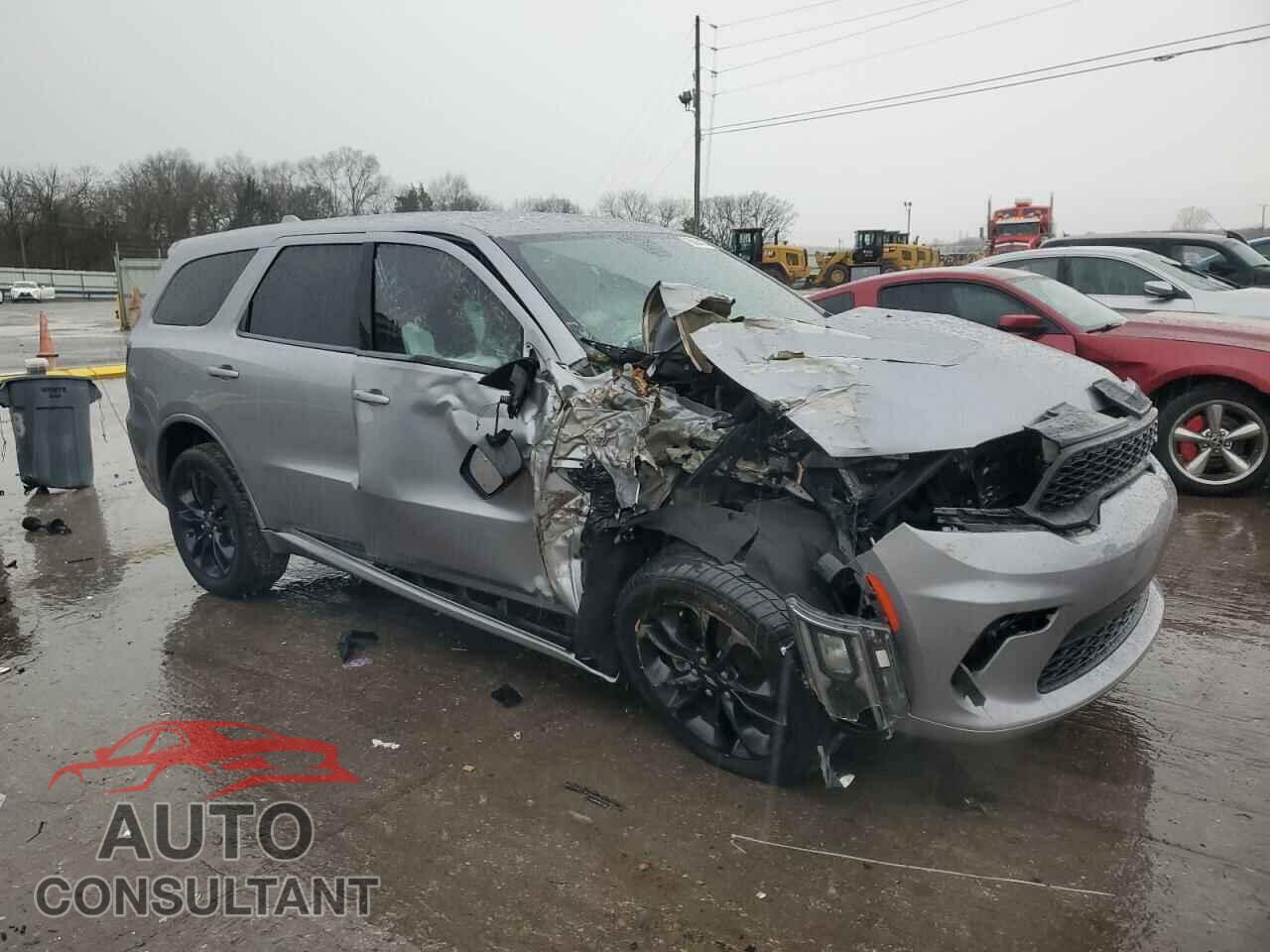DODGE DURANGO 2021 - 1C4RDJDG2MC658979