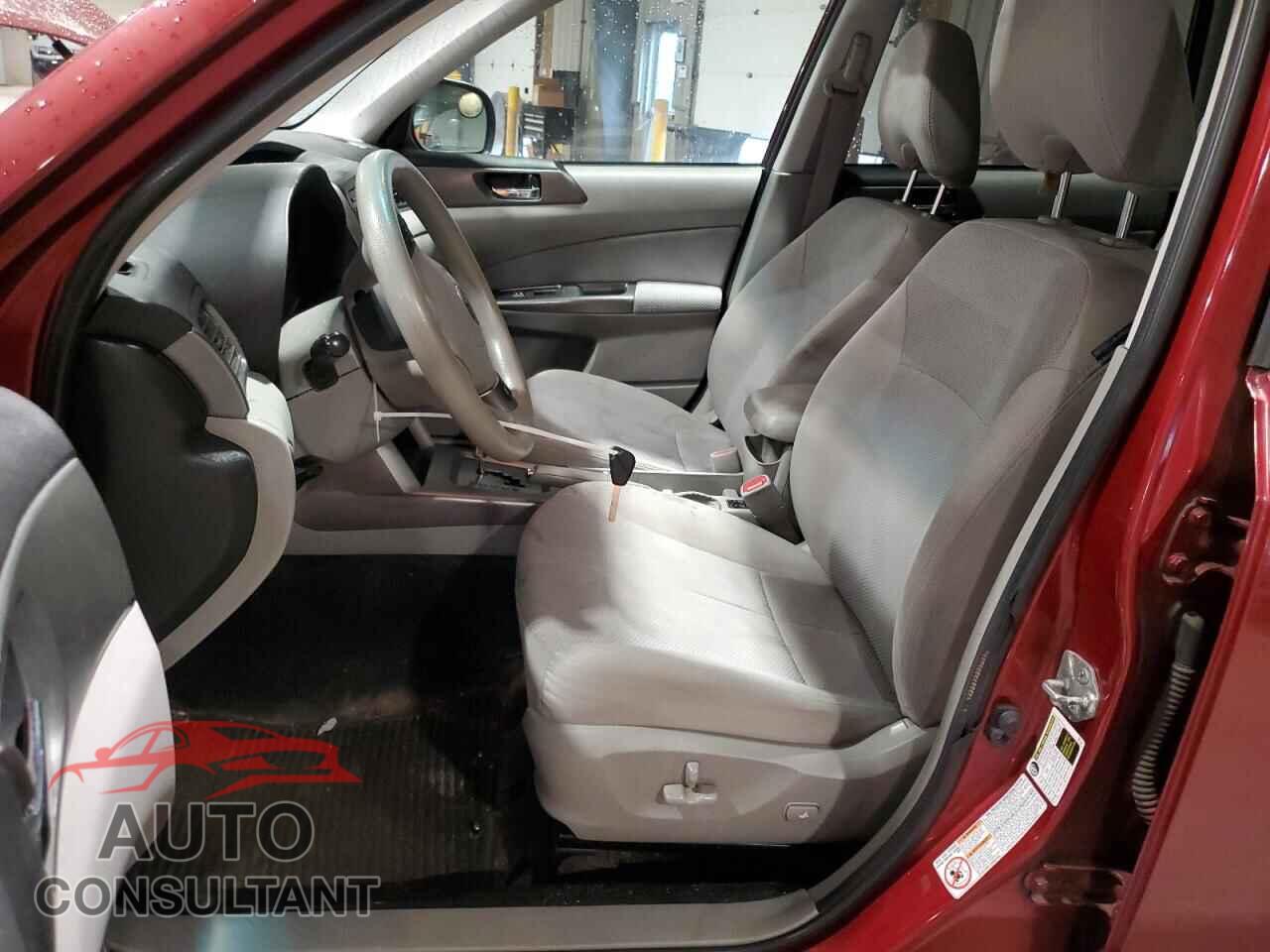 SUBARU FORESTER 2011 - JF2SHADC8BH756712