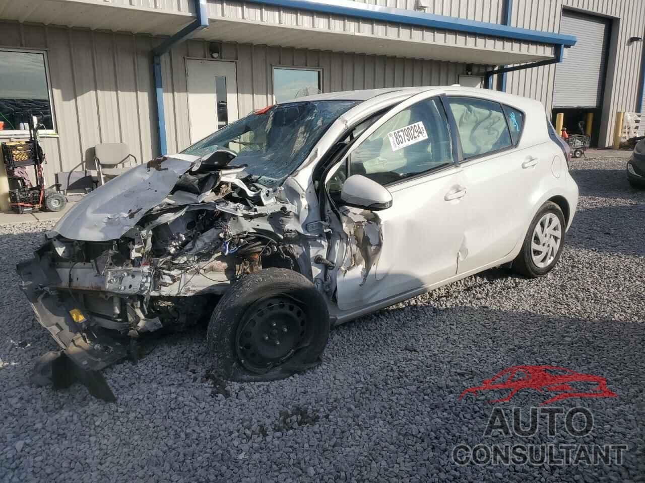 TOYOTA PRIUS 2015 - JTDKDTB33F1584838