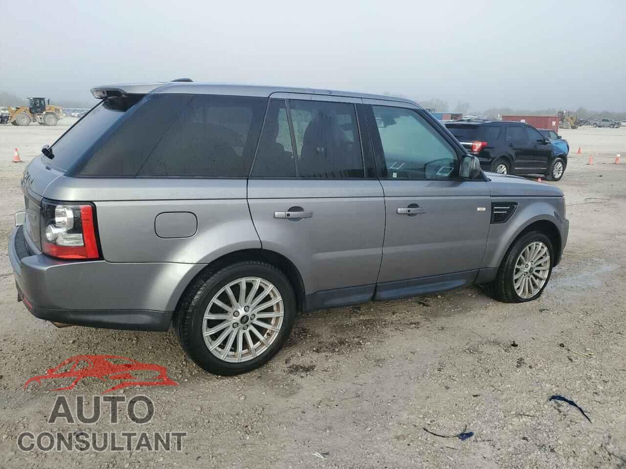 LAND ROVER RANGEROVER 2013 - SALSF2D47DA781107