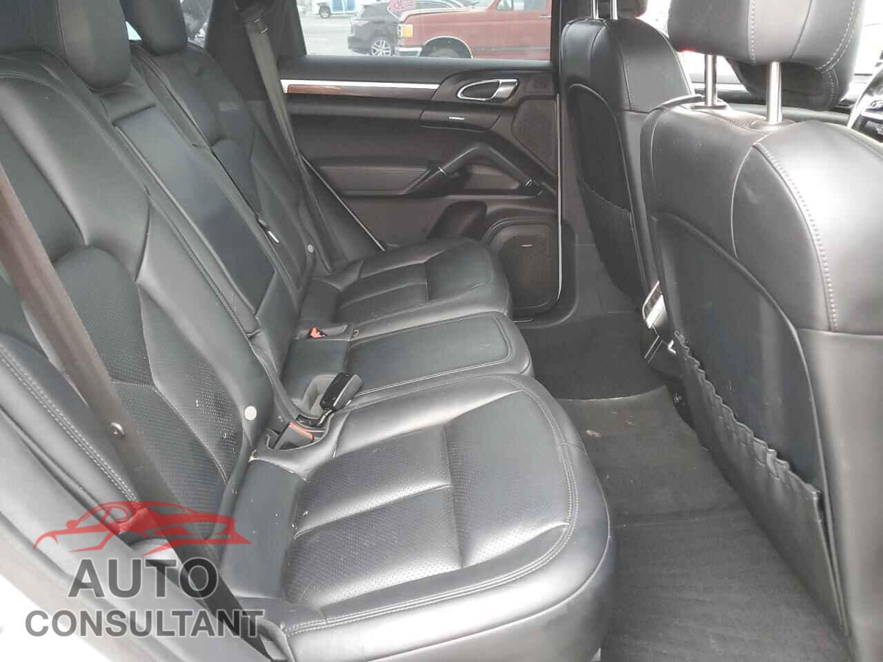 PORSCHE CAYENNE 2016 - WP1AE2A26GLA63659