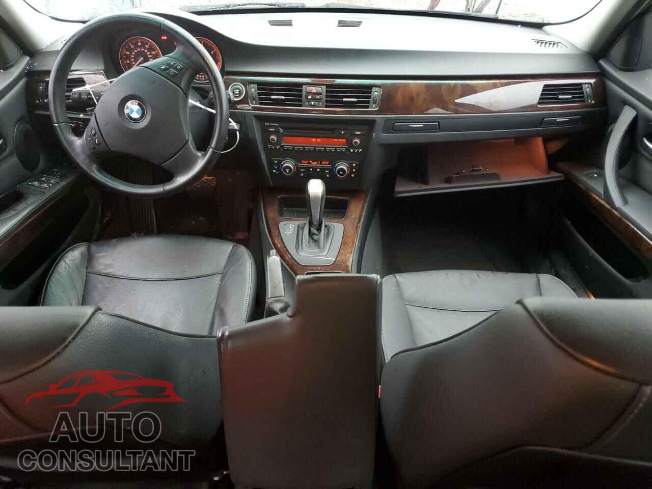 BMW 3 SERIES 2011 - WBAPN7C50BA948229