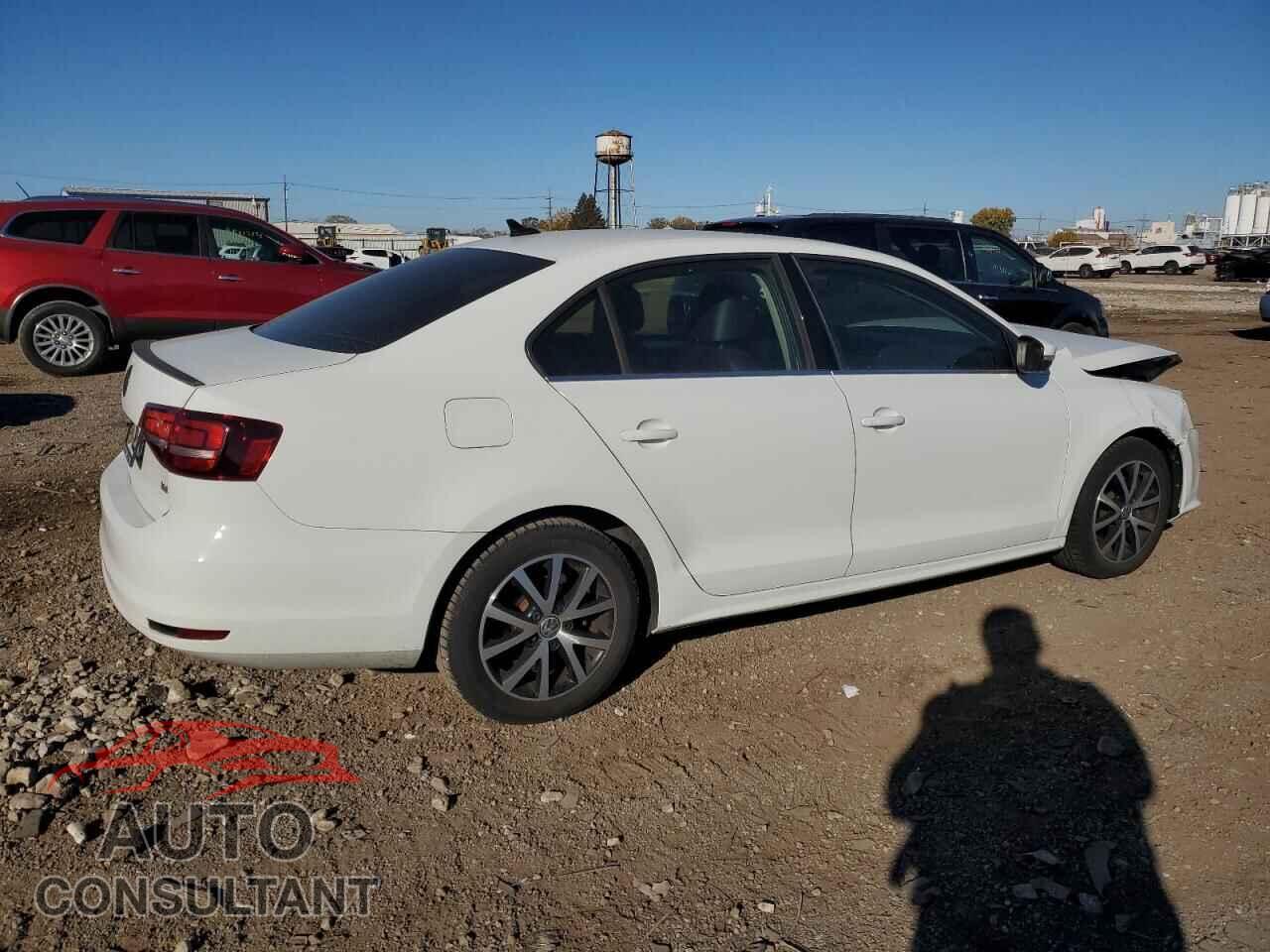VOLKSWAGEN JETTA 2017 - 3VWDB7AJ6HM330128