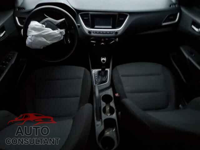HYUNDAI ACCENT 2020 - 3KPC24A60LE117106