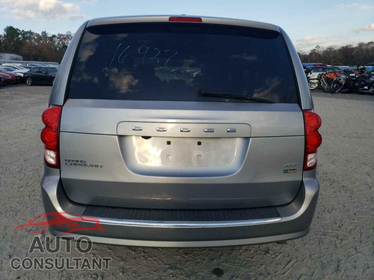 DODGE CARAVAN 2017 - 2C4RDGEG7HR848324