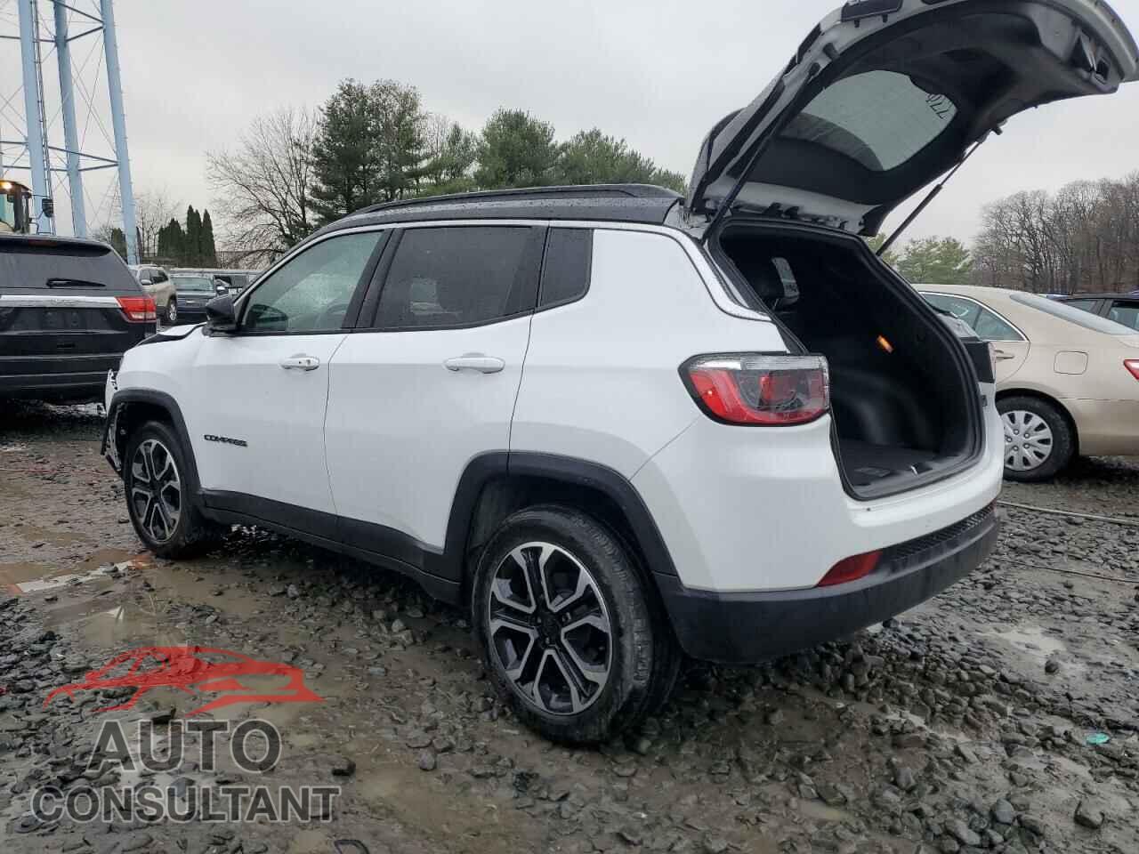 JEEP COMPASS 2024 - 3C4NJDCN1RT586421