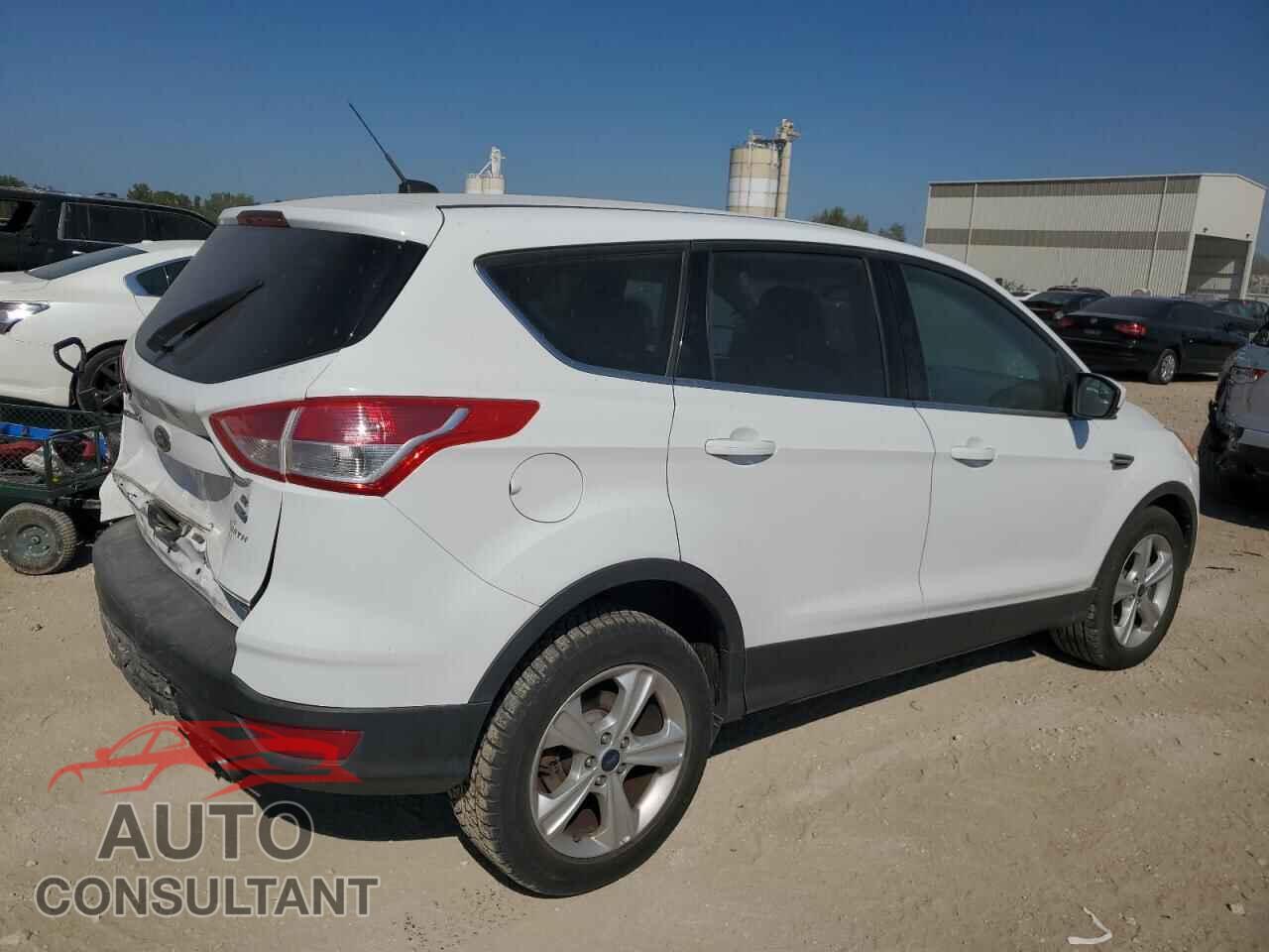 FORD ESCAPE 2014 - 1FMCU9G94EUB79892