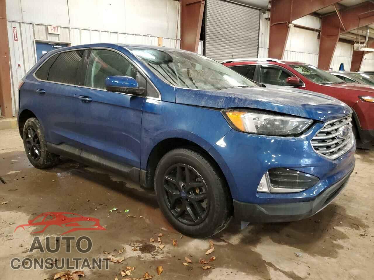 FORD EDGE 2022 - 2FMPK4J92NBA80691