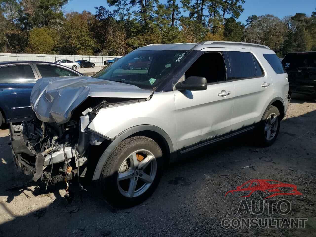 FORD EXPLORER 2019 - 1FM5K7D84KGA04017