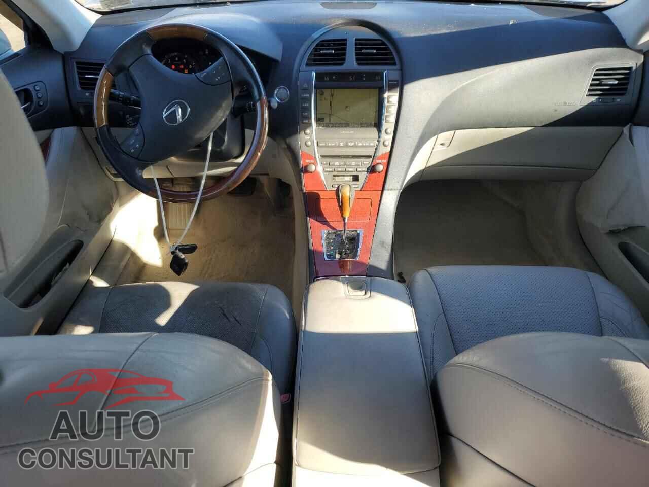 LEXUS ES350 2009 - JTHBJ46G192323734