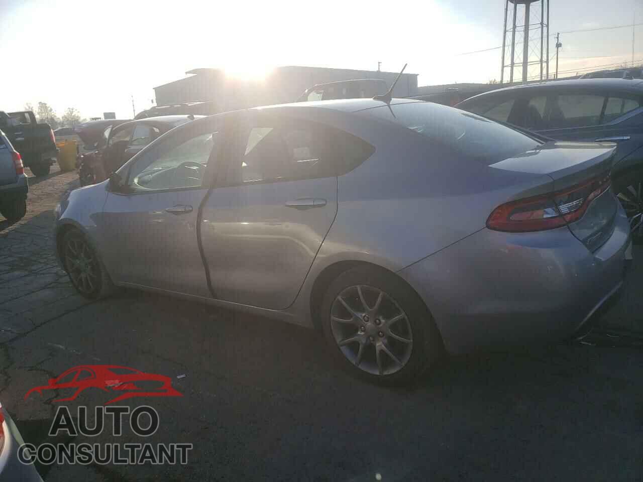 DODGE DART 2014 - 1C3CDFBB2ED695749