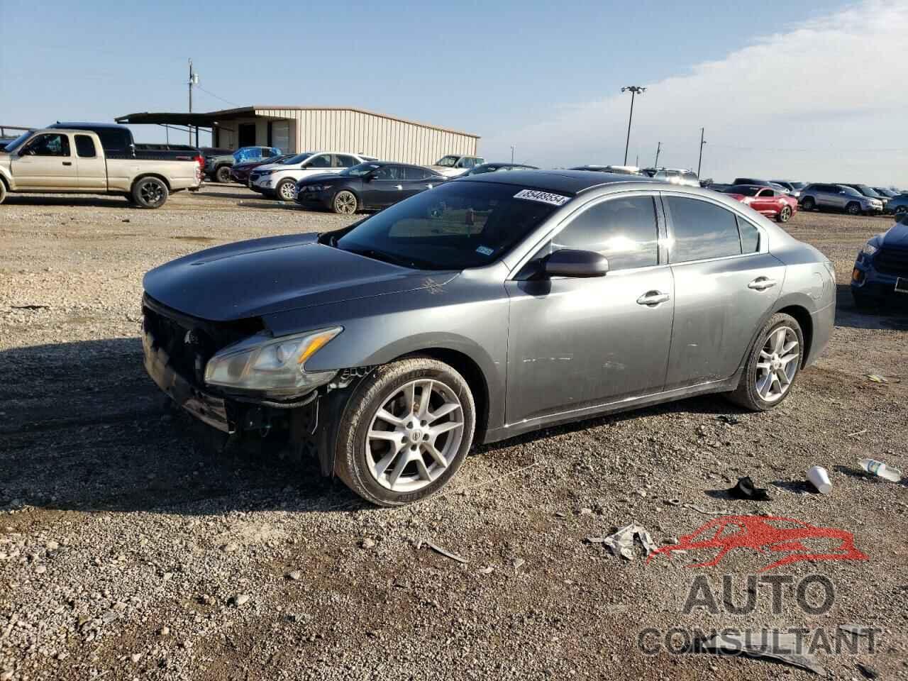 NISSAN MAXIMA 2014 - 1N4AA5AP4EC464396