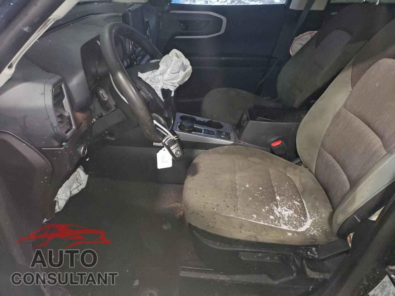 FORD BRONCO 2021 - 3FMCR9B68MRA97104