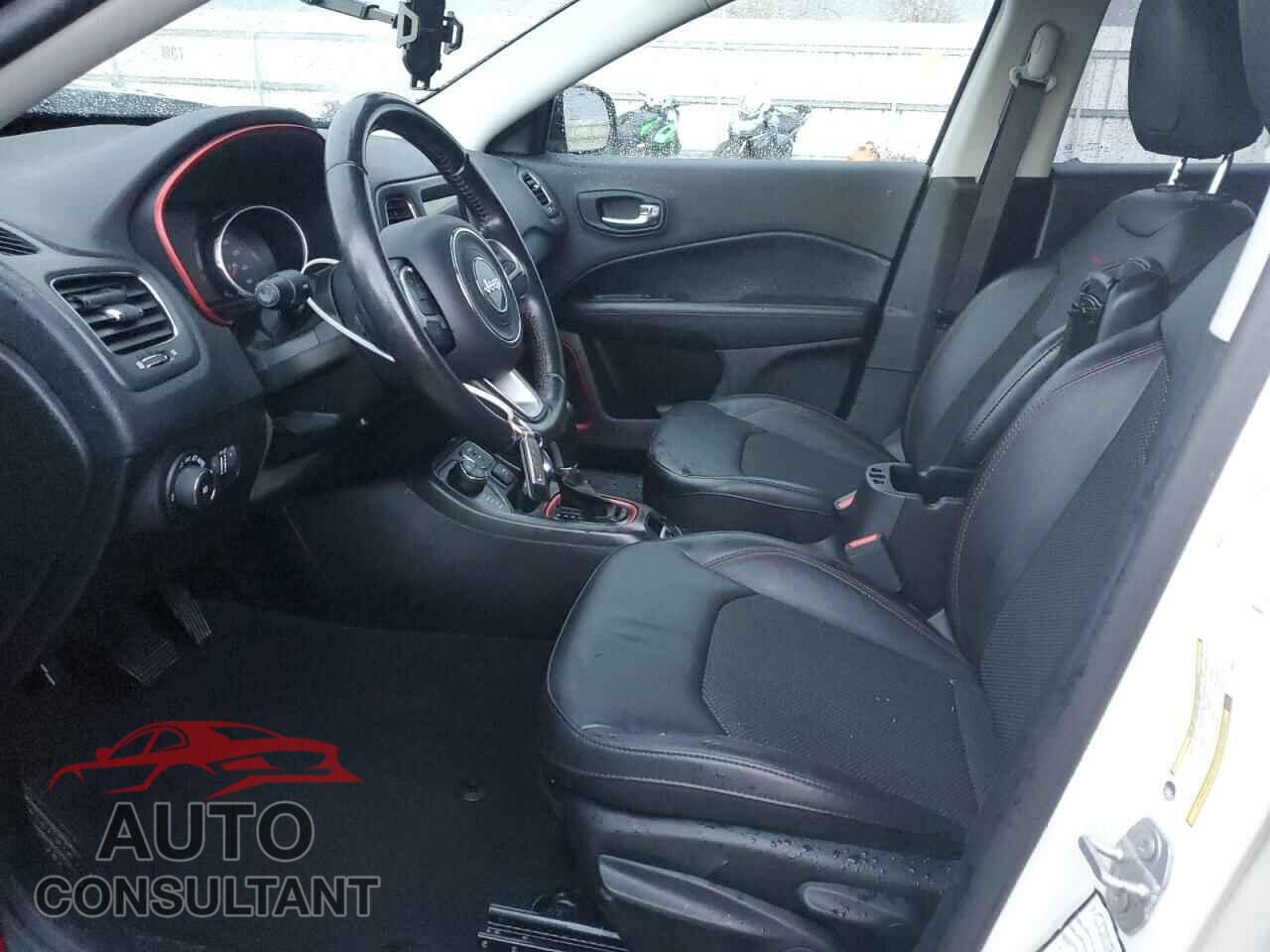 JEEP COMPASS 2020 - 3C4NJDDBXLT171965