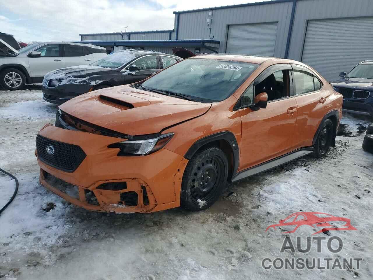 SUBARU WRX 2023 - JF1VBAF66P9805613