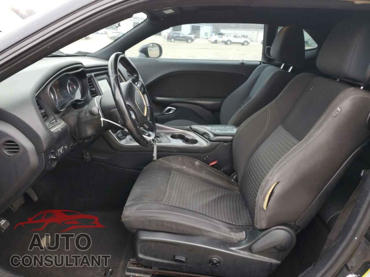 DODGE CHALLENGER 2015 - 2C3CDZAG7FH839167