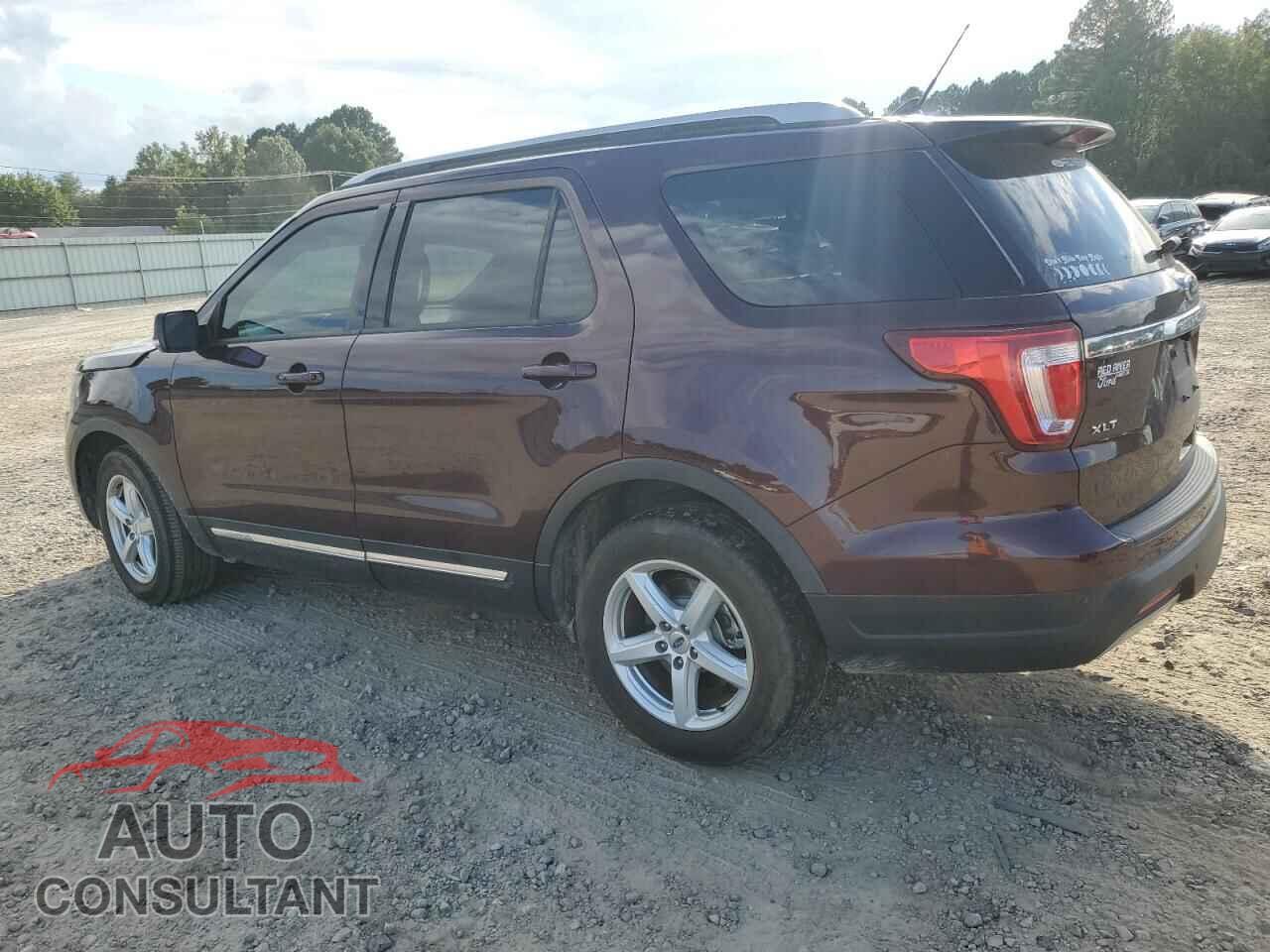 FORD EXPLORER 2019 - 1FM5K7D85KGB34338