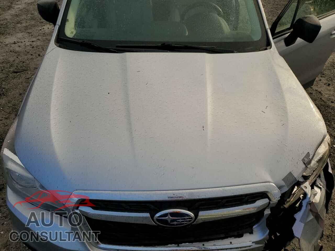 SUBARU FORESTER 2017 - JF2SJABC9HH577322