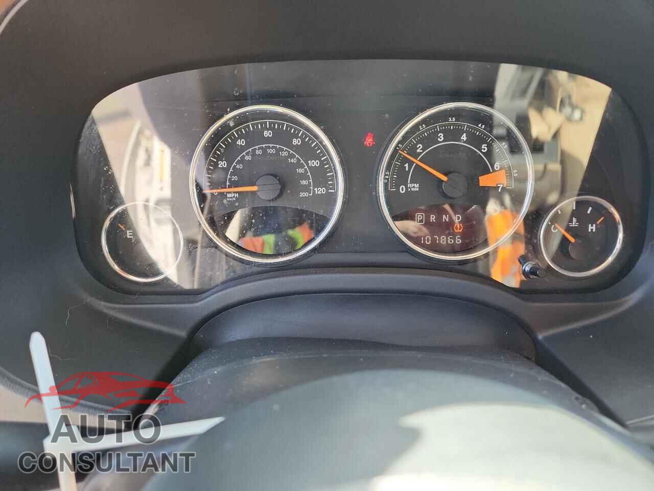 JEEP COMPASS 2014 - 1C4NJCEB1ED690923