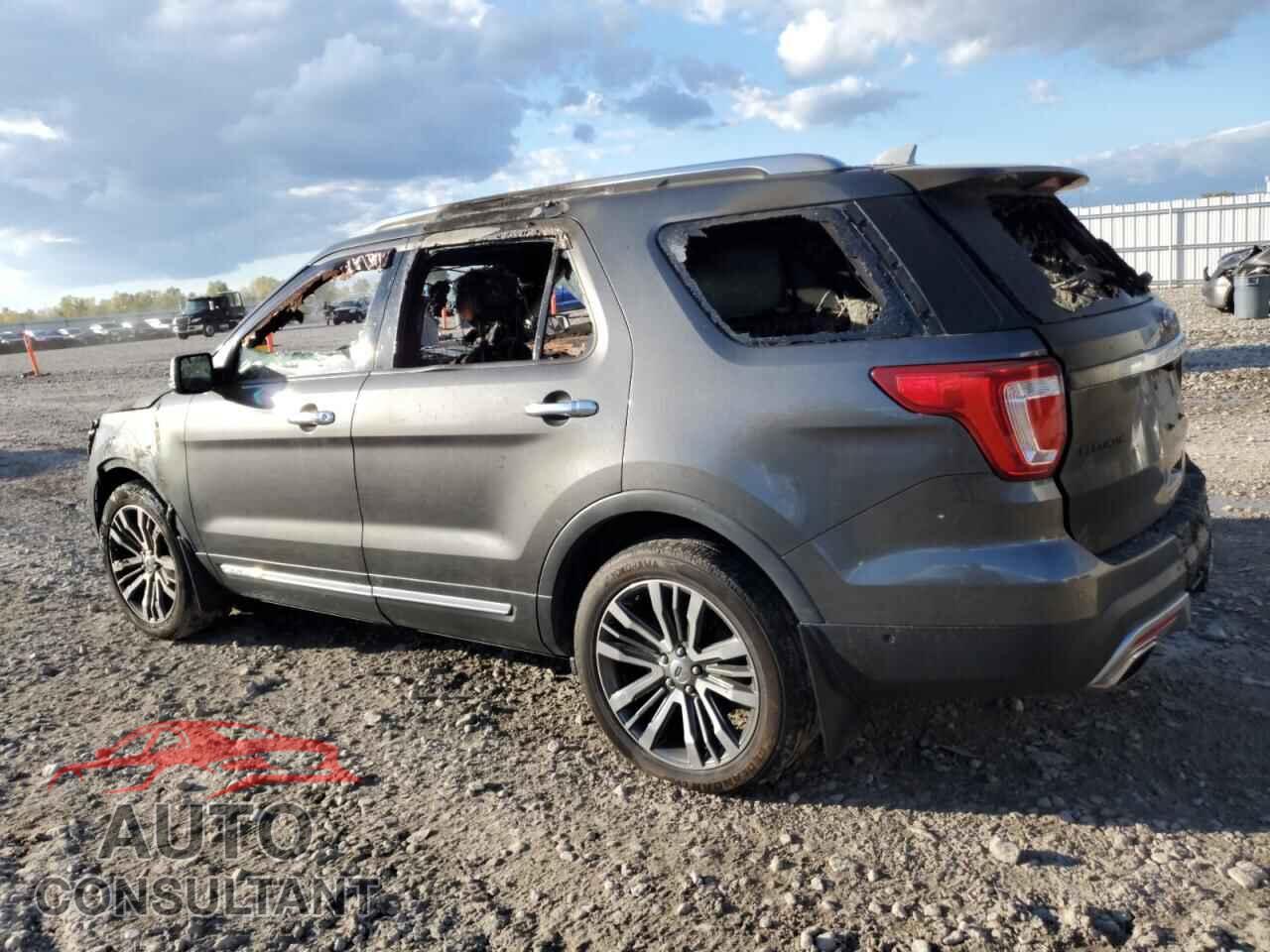 FORD EXPLORER 2016 - 1FM5K8HT6GGB50558