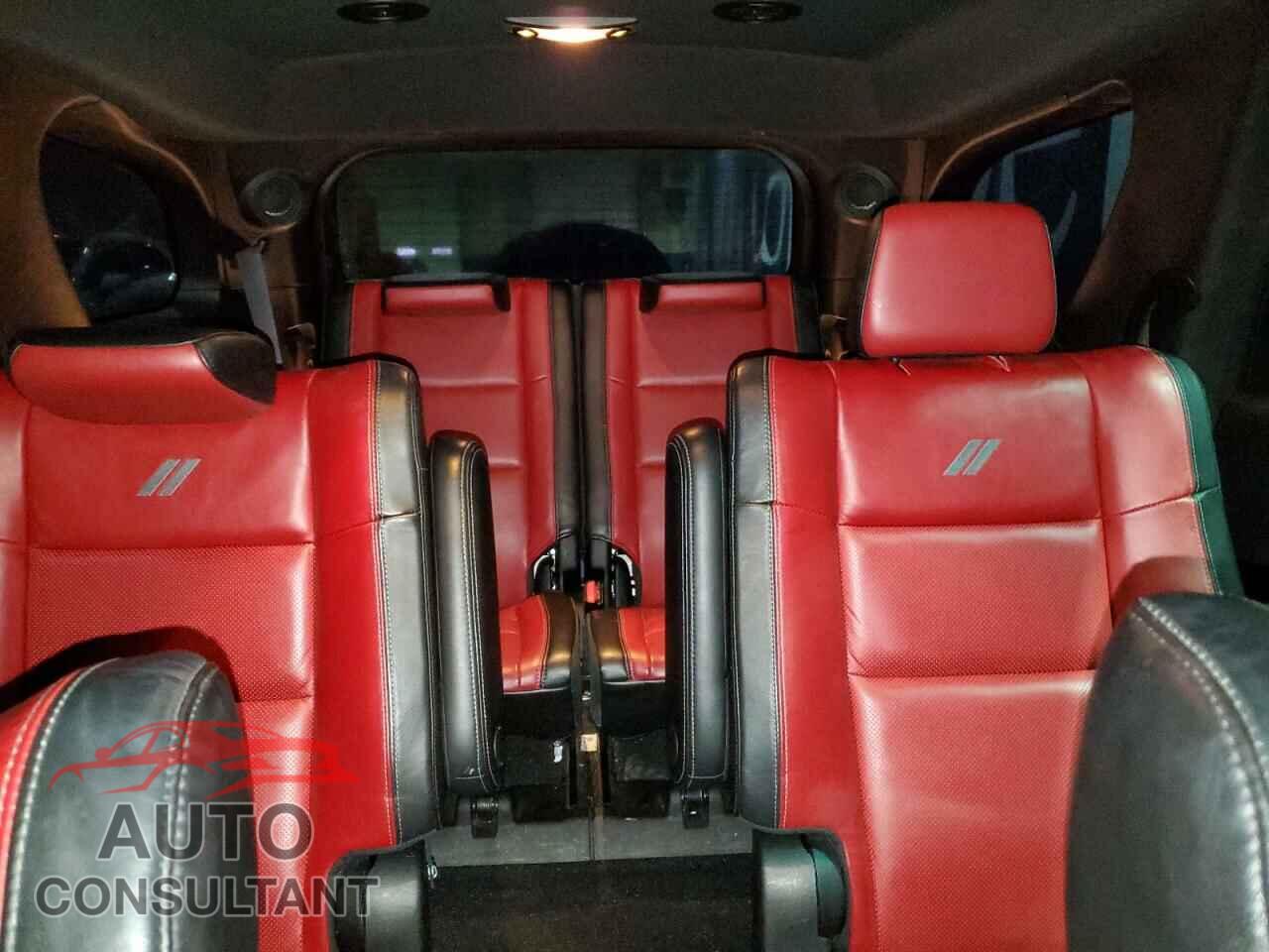 DODGE DURANGO 2022 - 1C4SDJCT5NC215453