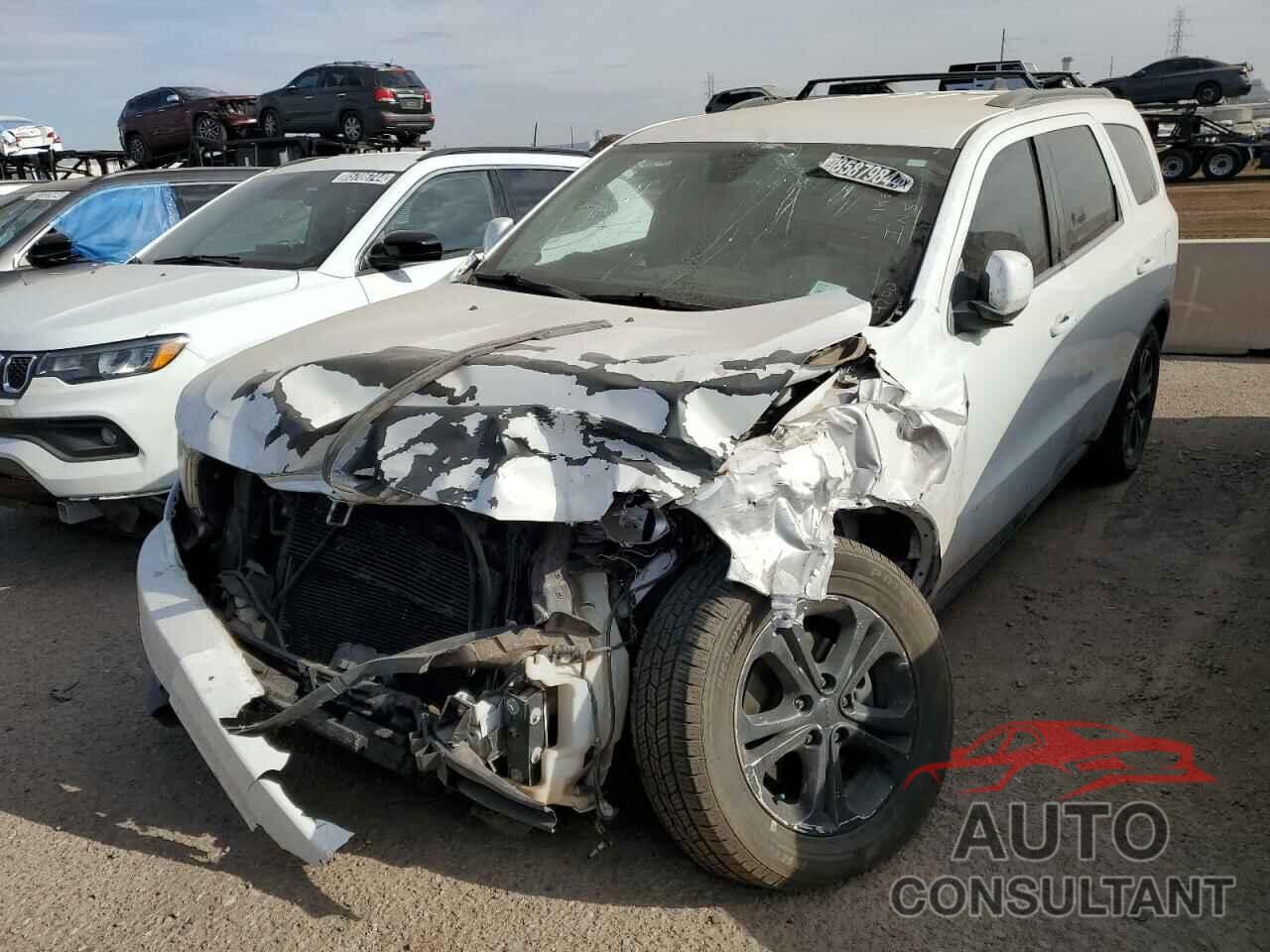 DODGE DURANGO 2017 - 1C4RDHAG3HC609700