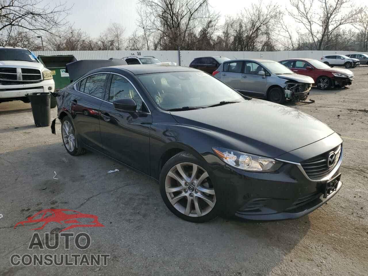 MAZDA 6 2017 - JM1GL1V53H1140114