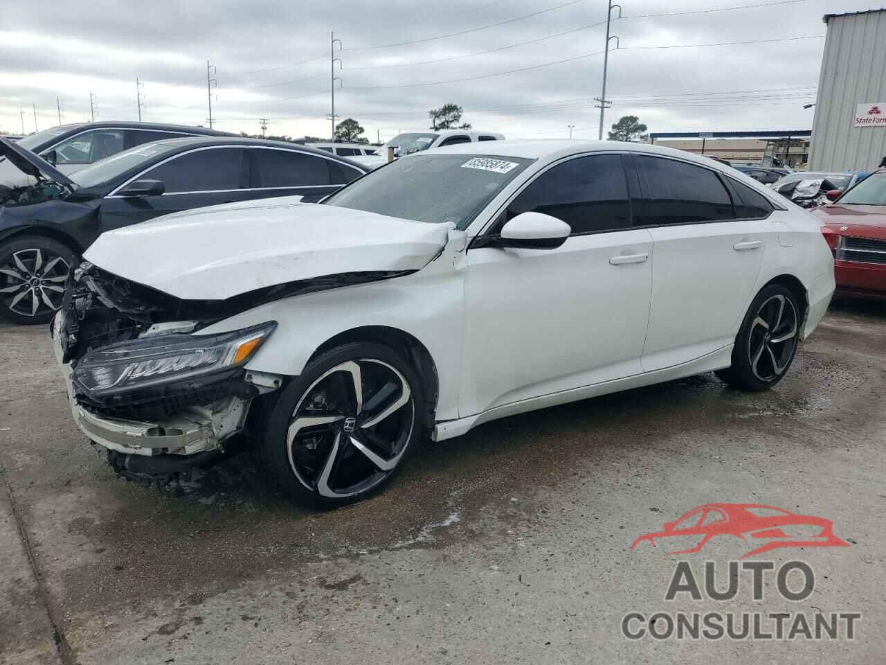 HONDA ACCORD 2019 - 1HGCV1F39KA067264