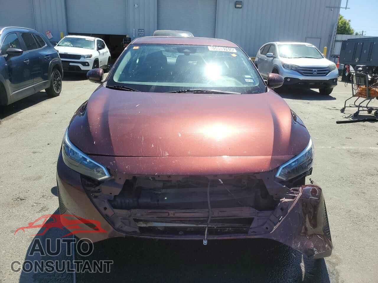 NISSAN SENTRA 2024 - 3N1AB8CV1RY217728
